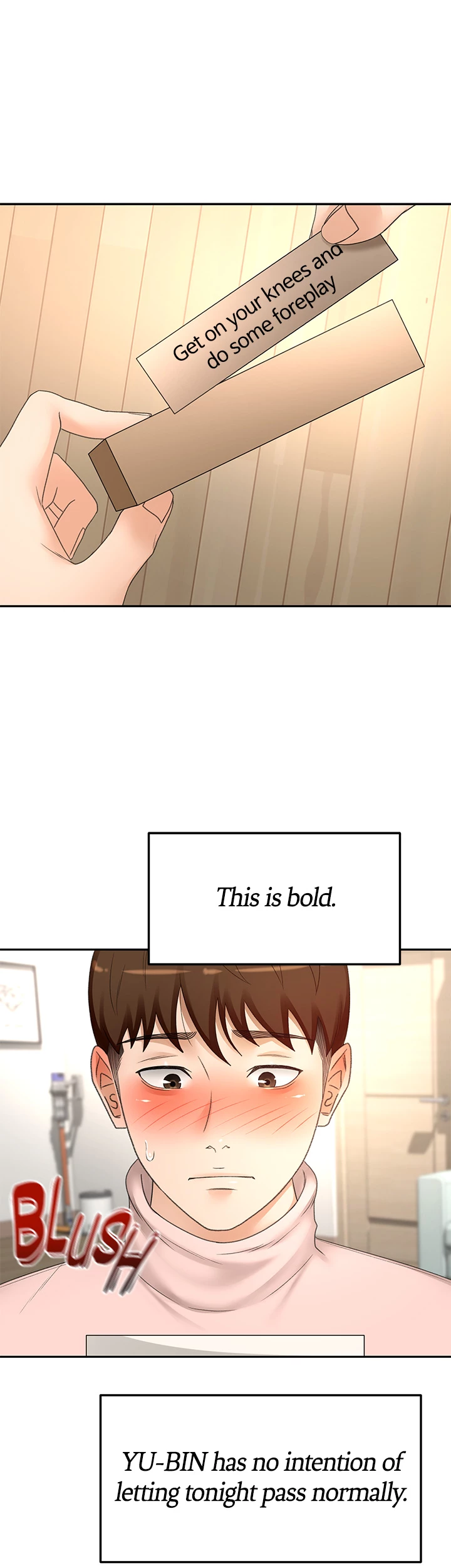 She Is Working Out Chapter 74 - Page 1