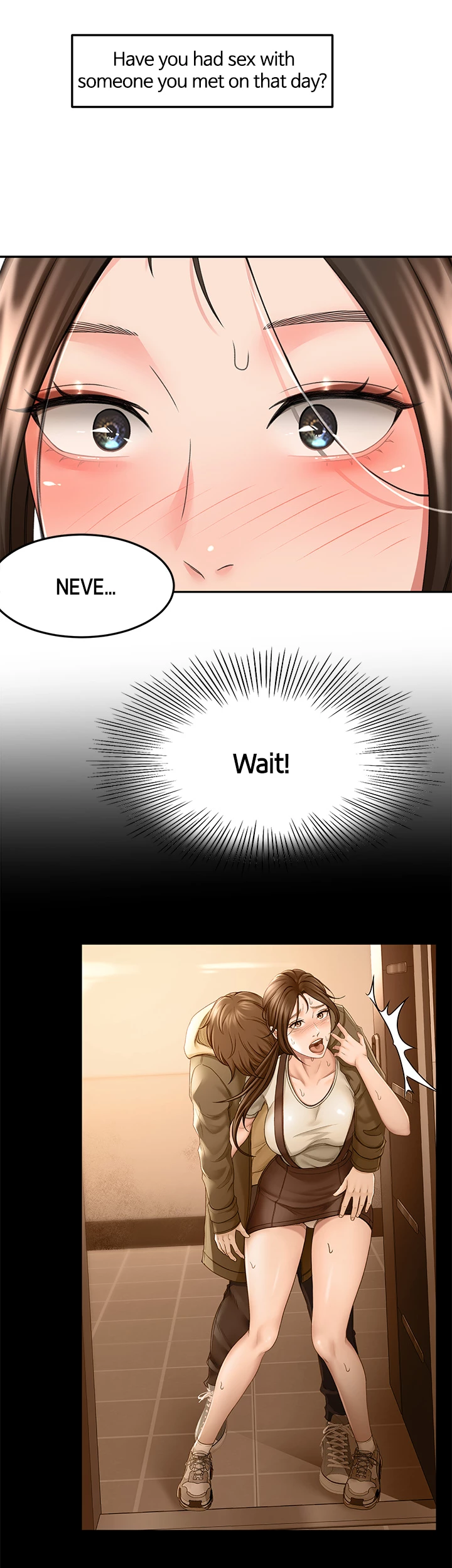 She Is Working Out Chapter 74 - Page 19