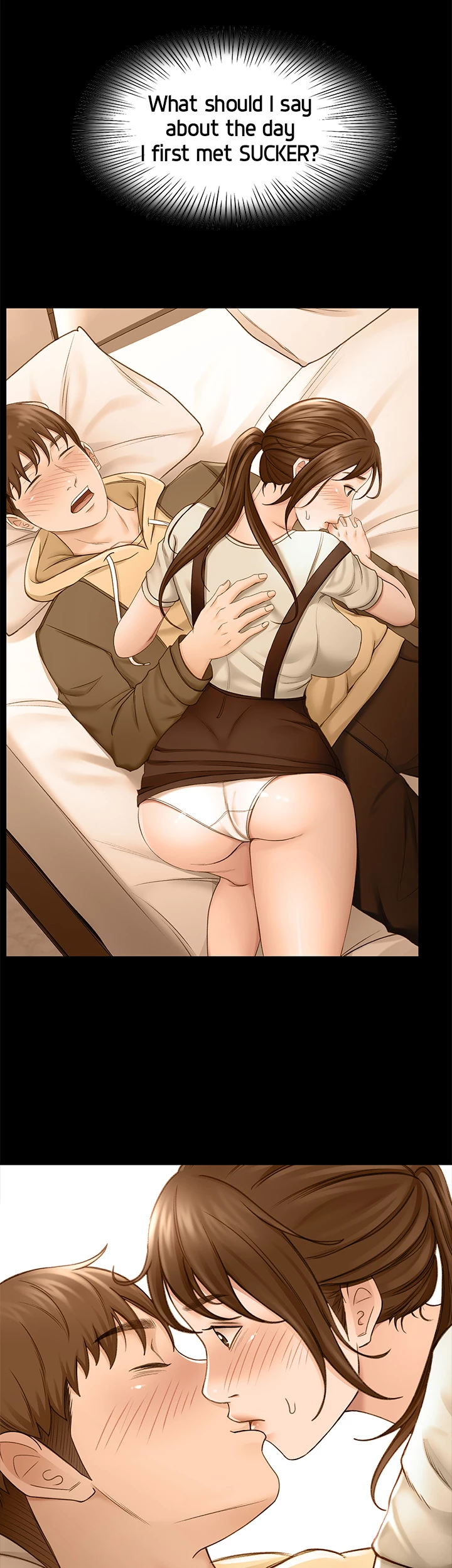 She Is Working Out Chapter 74 - Page 20