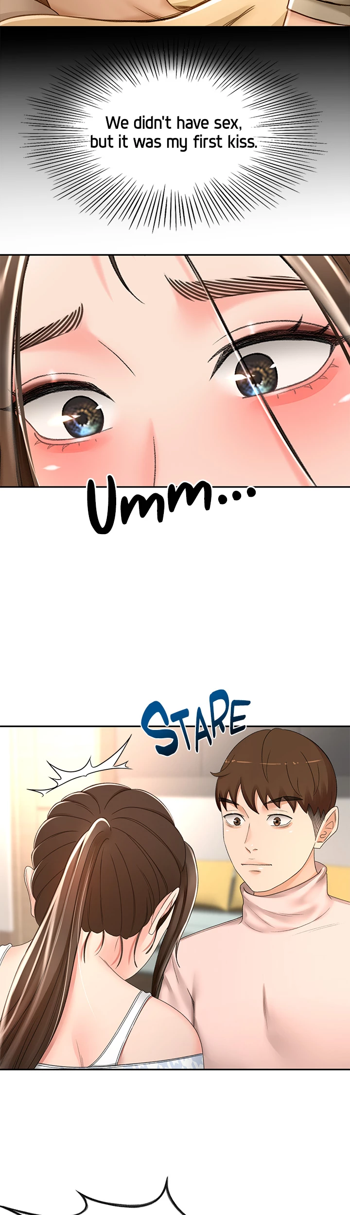 She Is Working Out Chapter 74 - Page 21
