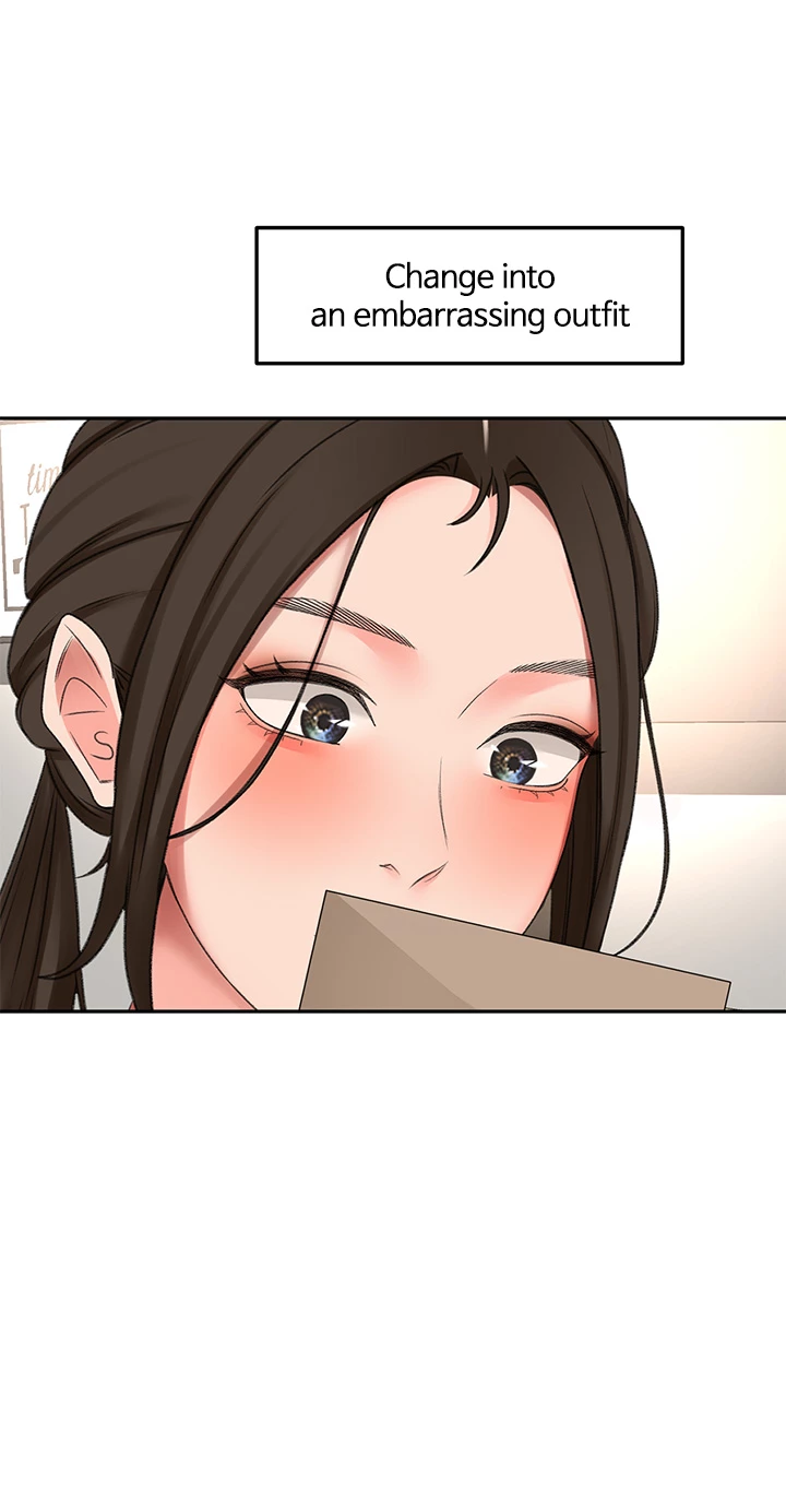 She Is Working Out Chapter 74 - Page 24