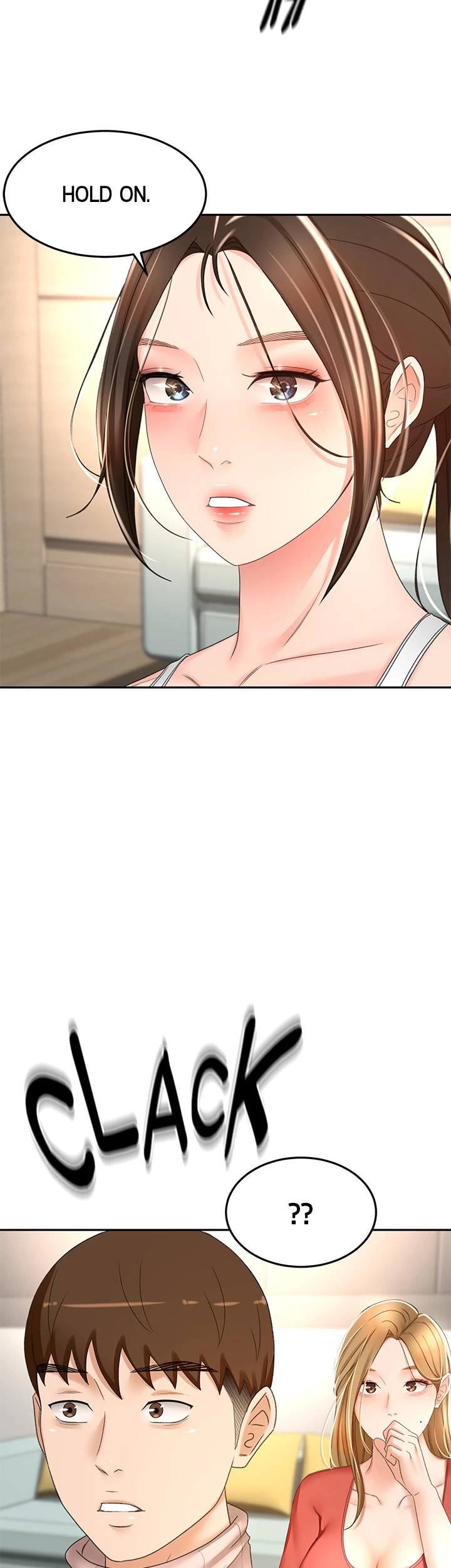 She Is Working Out Chapter 74 - Page 26