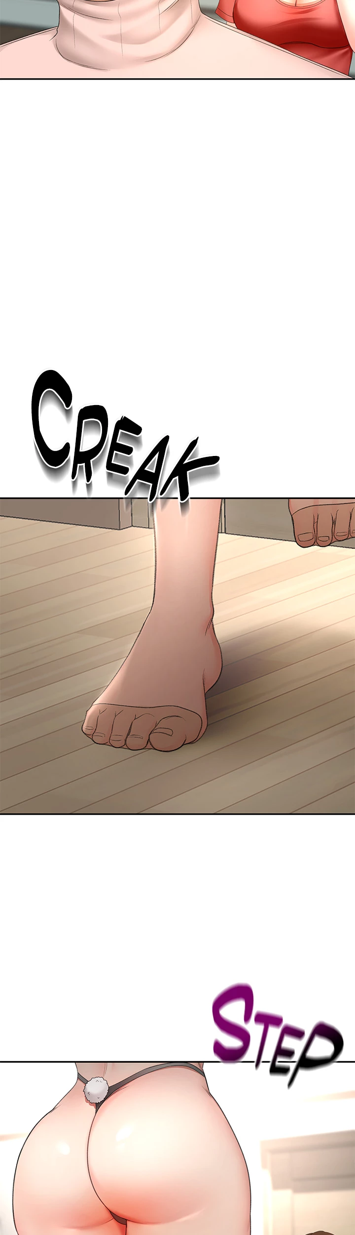 She Is Working Out Chapter 74 - Page 27