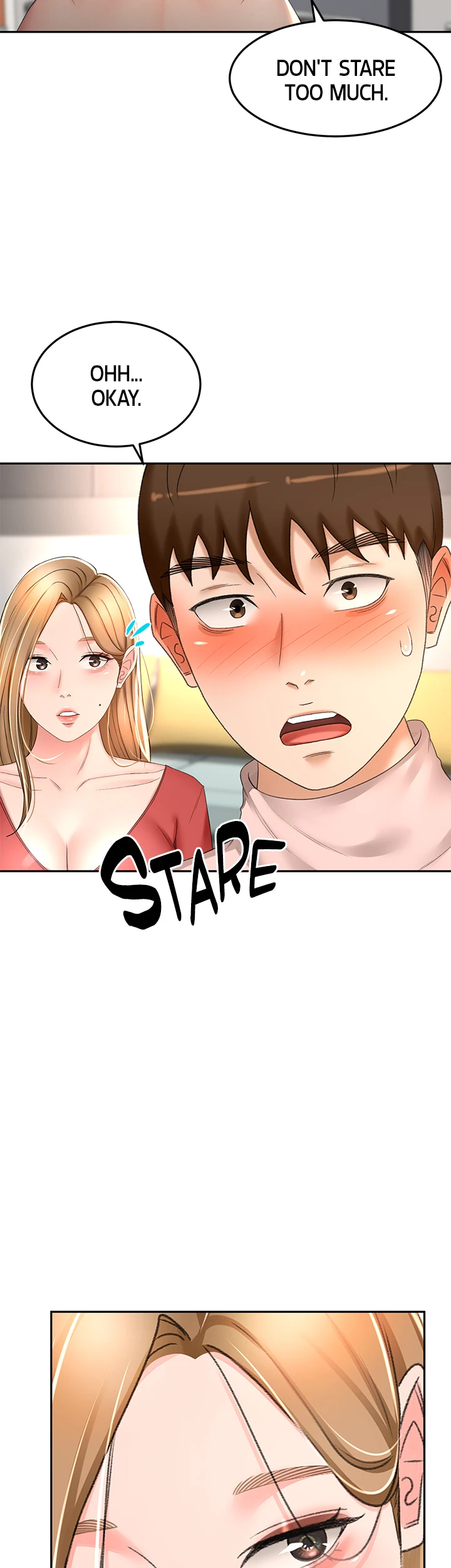 She Is Working Out Chapter 74 - Page 29