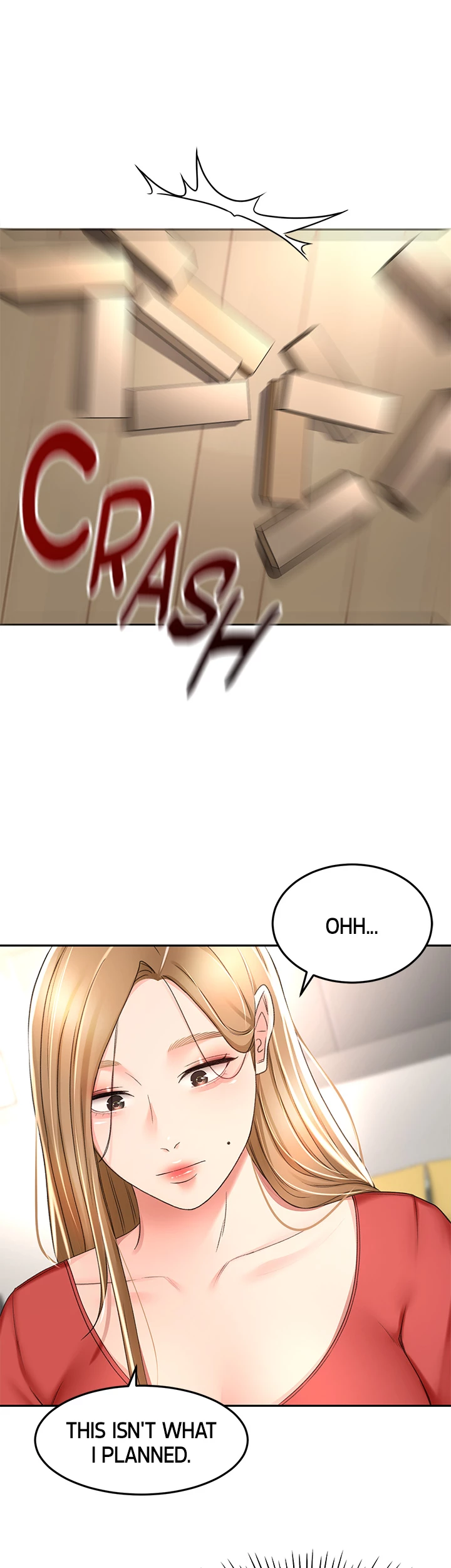 She Is Working Out Chapter 74 - Page 31