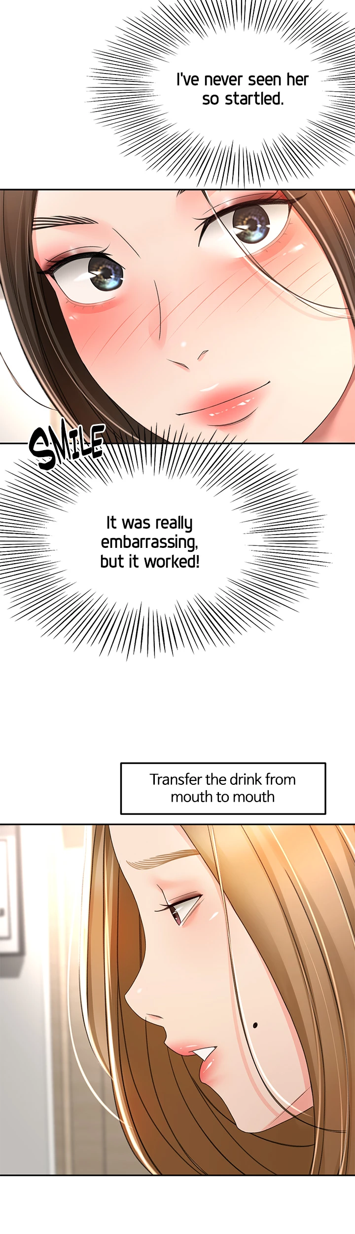 She Is Working Out Chapter 74 - Page 32
