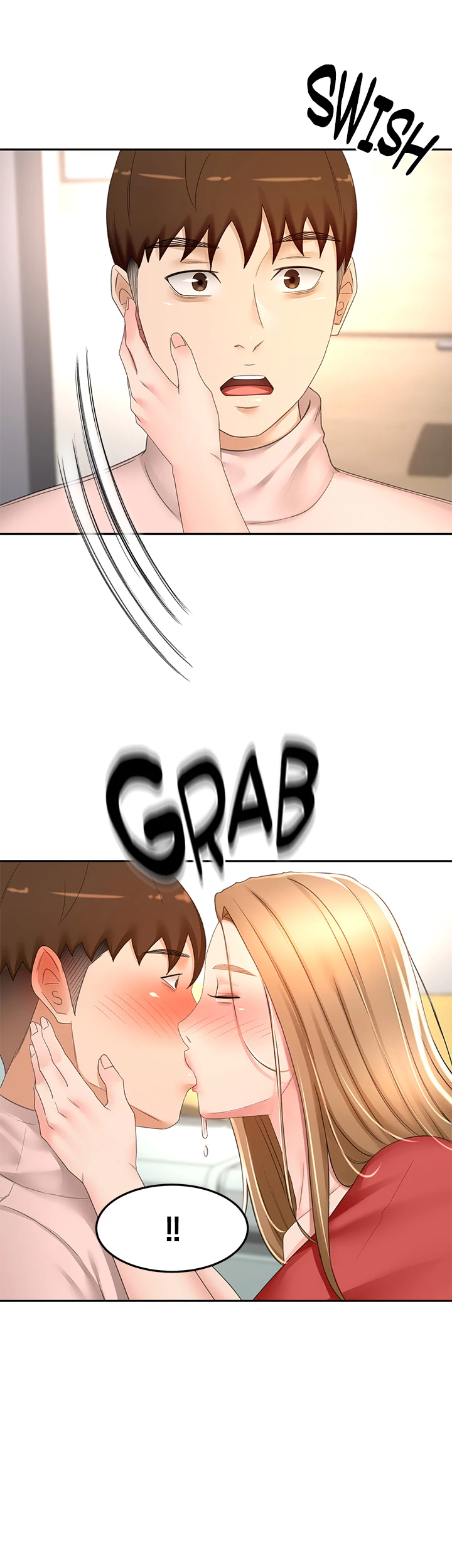 She Is Working Out Chapter 74 - Page 34