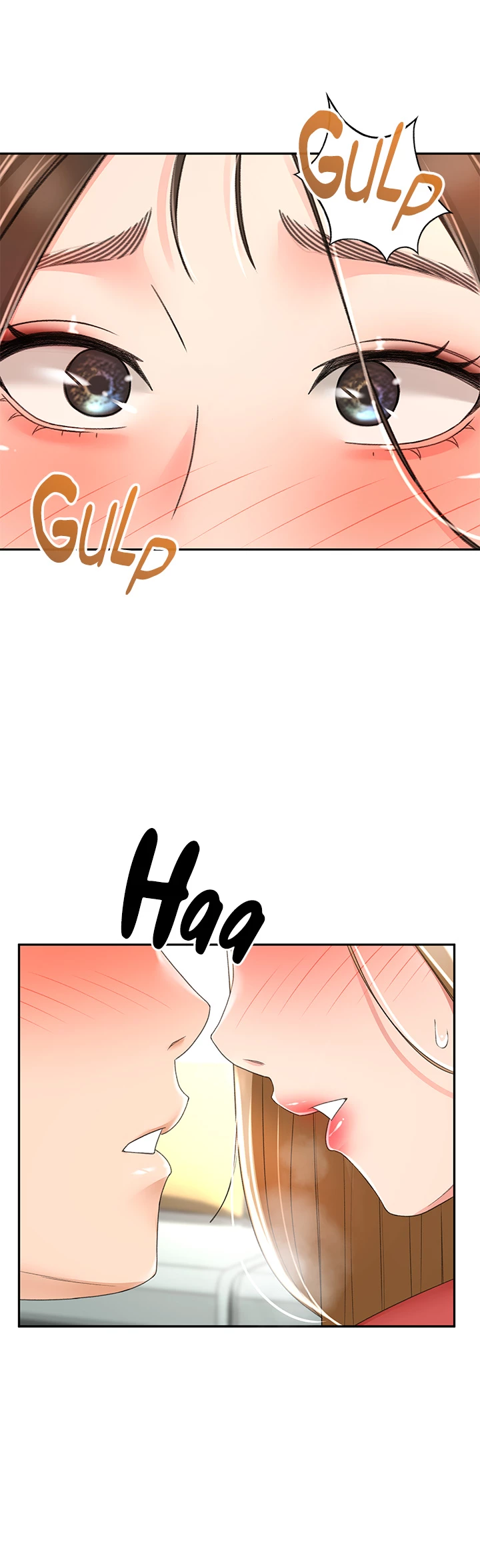 She Is Working Out Chapter 74 - Page 35