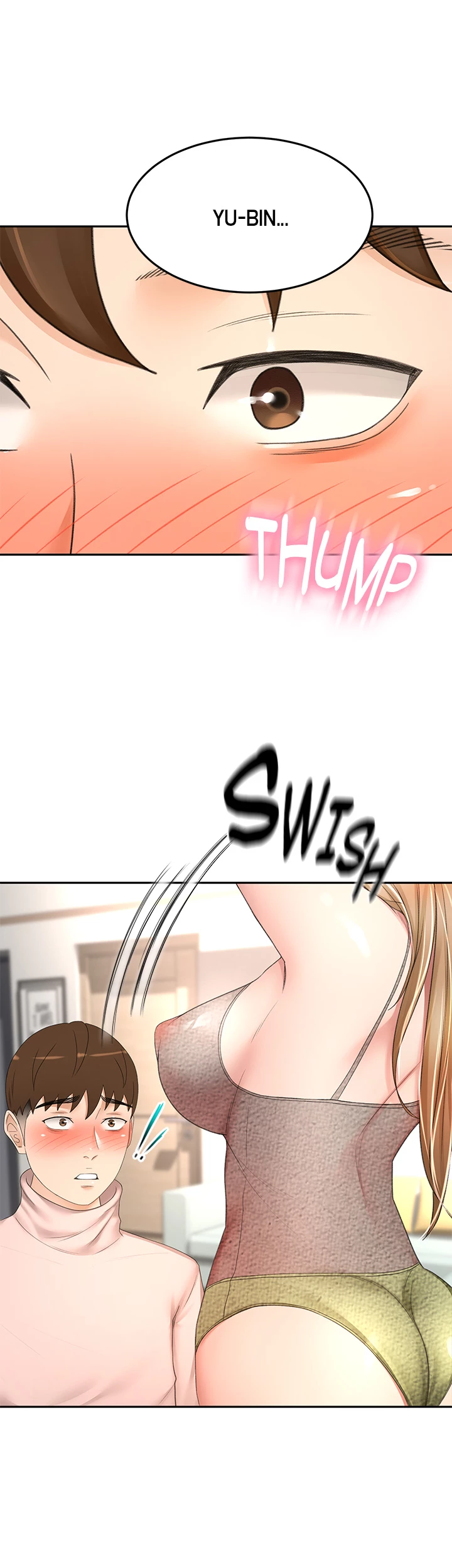 She Is Working Out Chapter 74 - Page 37