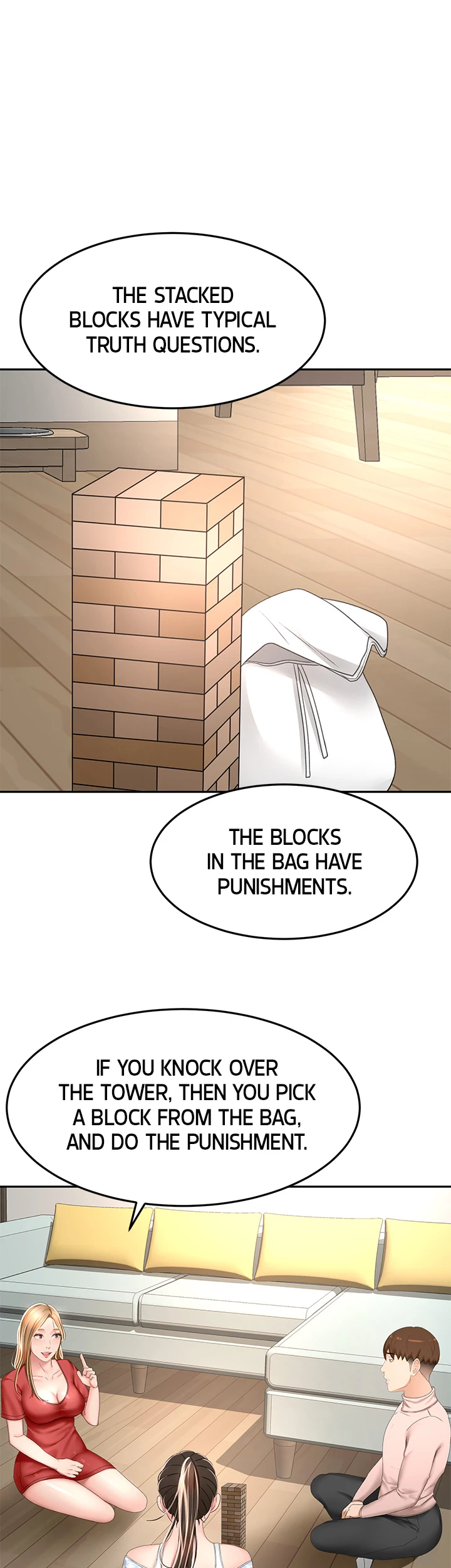 She Is Working Out Chapter 74 - Page 5