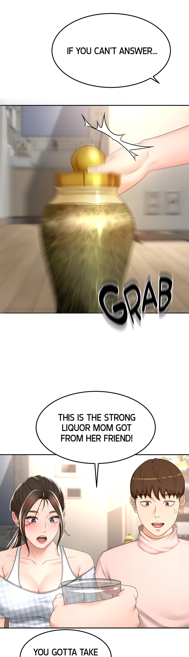 She Is Working Out Chapter 74 - Page 7