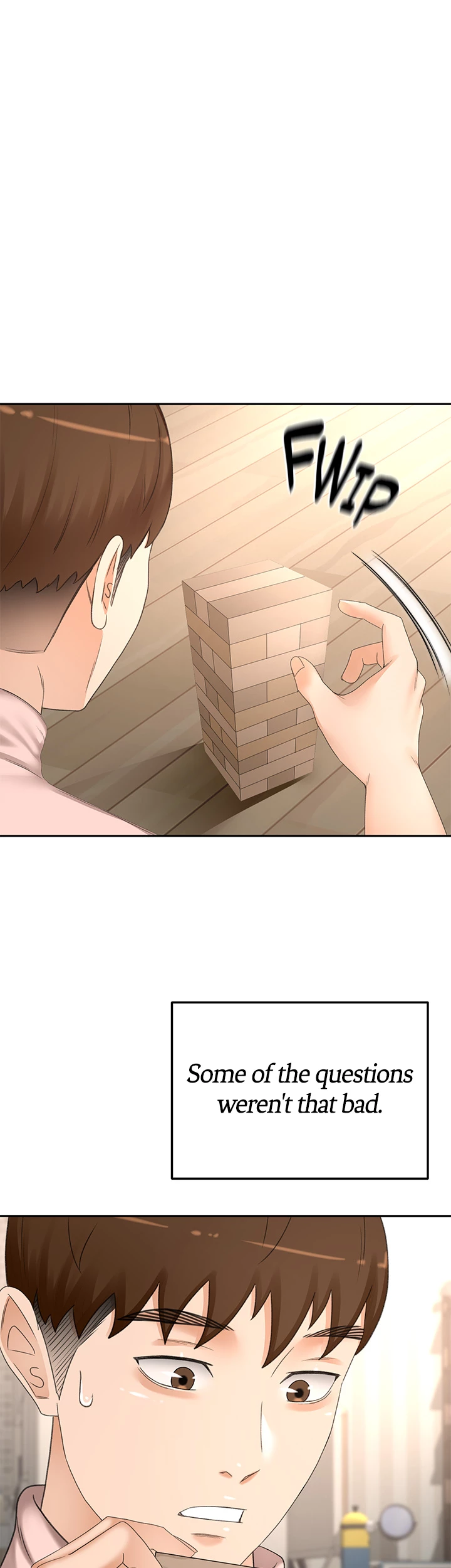She Is Working Out Chapter 74 - Page 9