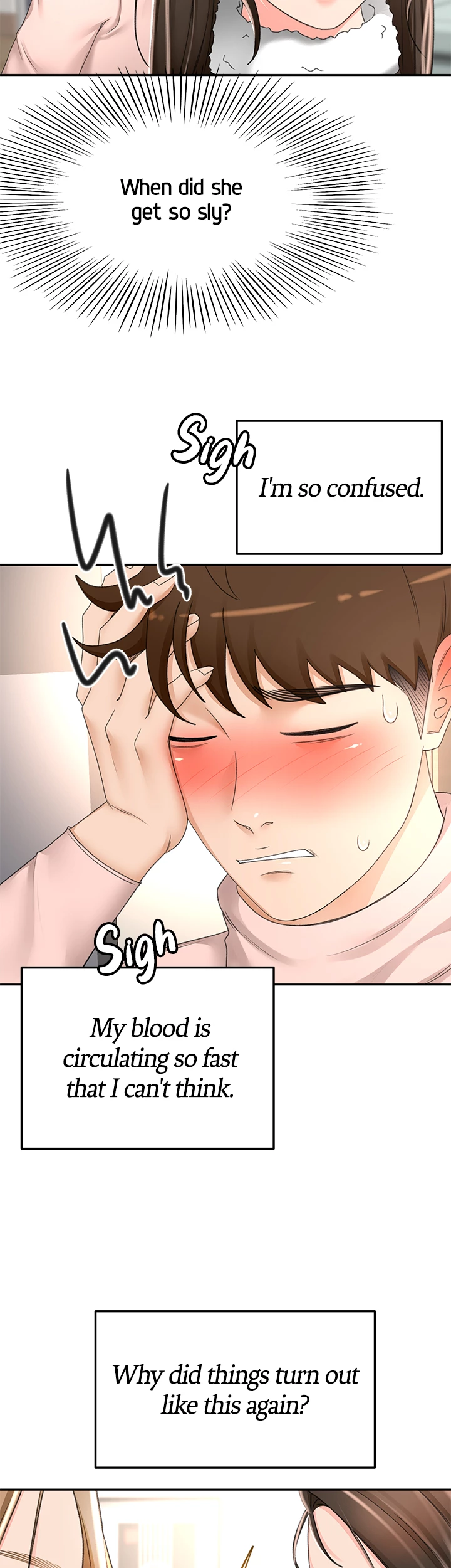 She Is Working Out Chapter 75 - Page 15