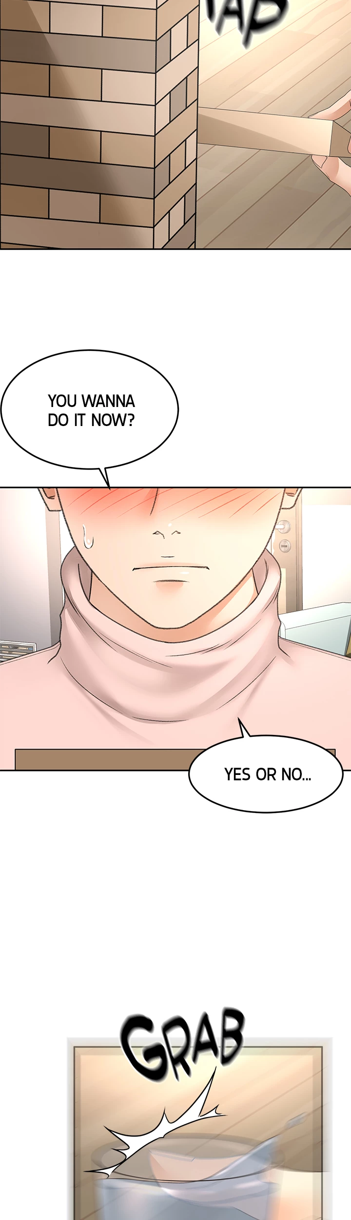 She Is Working Out Chapter 75 - Page 18