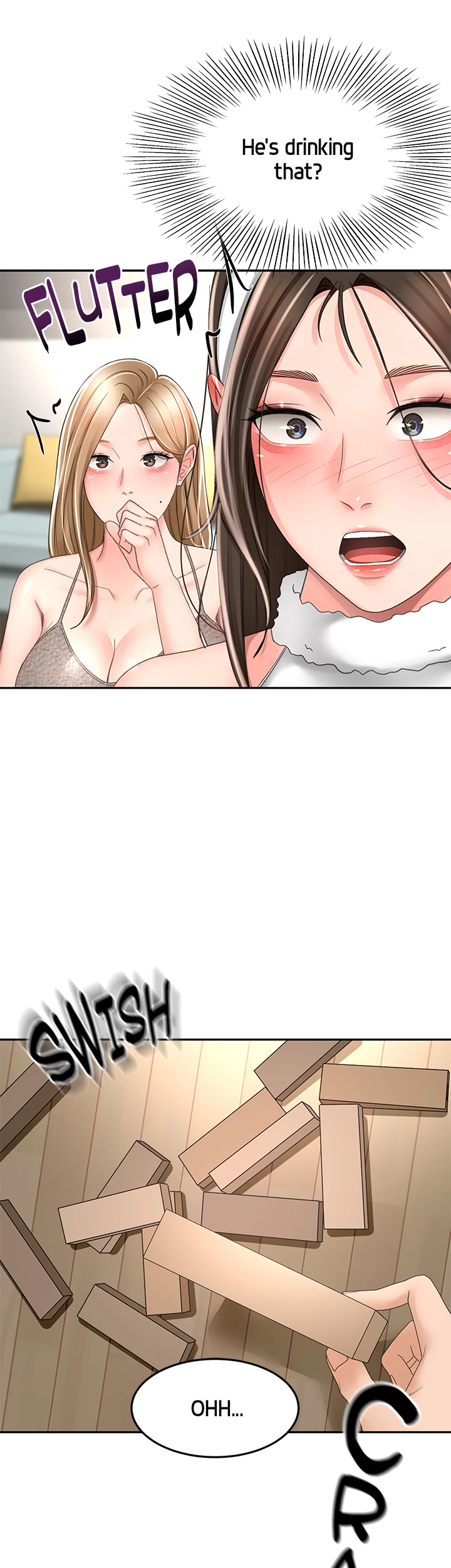 She Is Working Out Chapter 75 - Page 20
