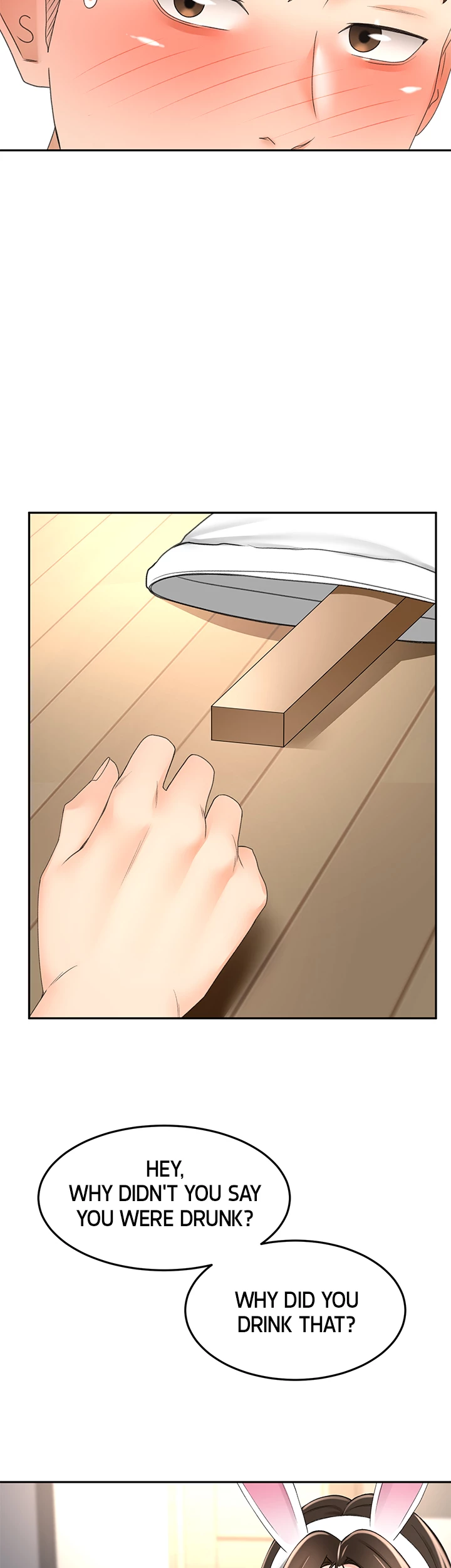 She Is Working Out Chapter 75 - Page 23
