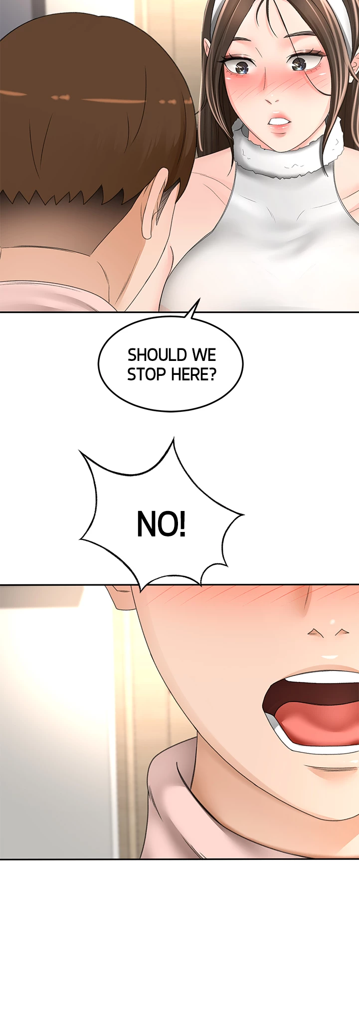 She Is Working Out Chapter 75 - Page 24