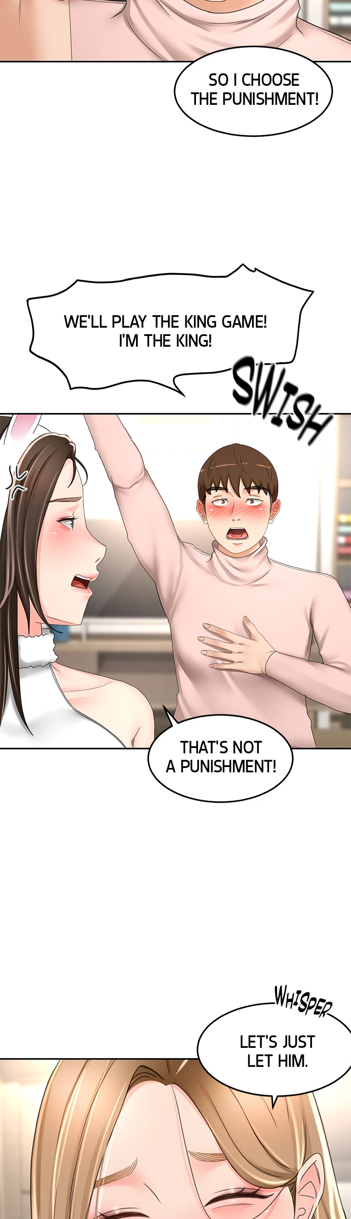 She Is Working Out Chapter 75 - Page 26