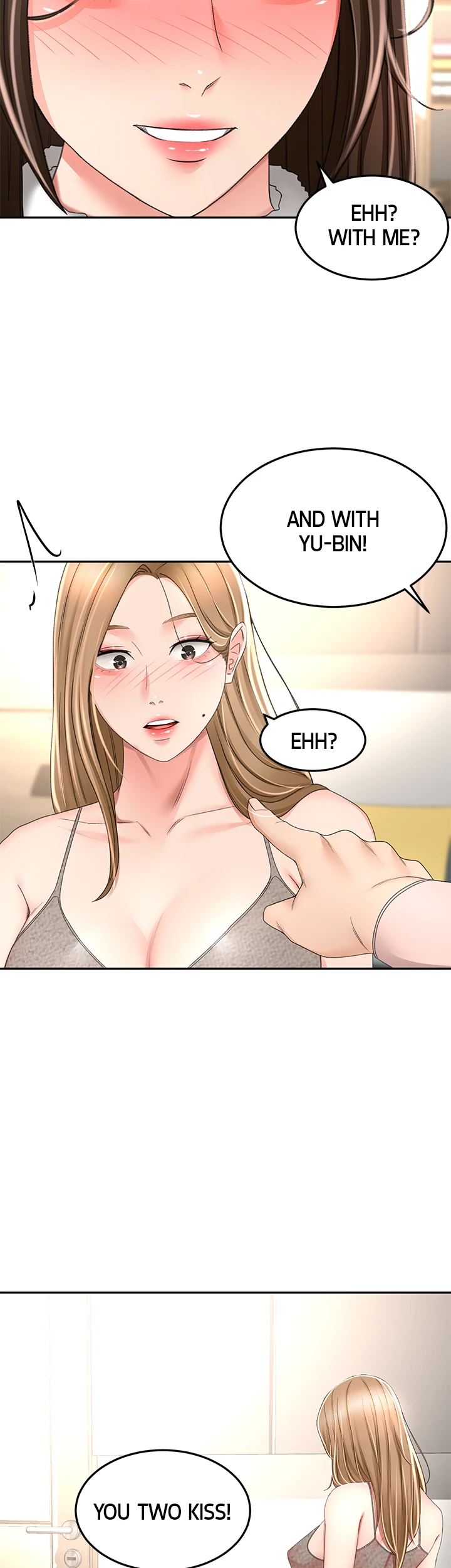She Is Working Out Chapter 75 - Page 28