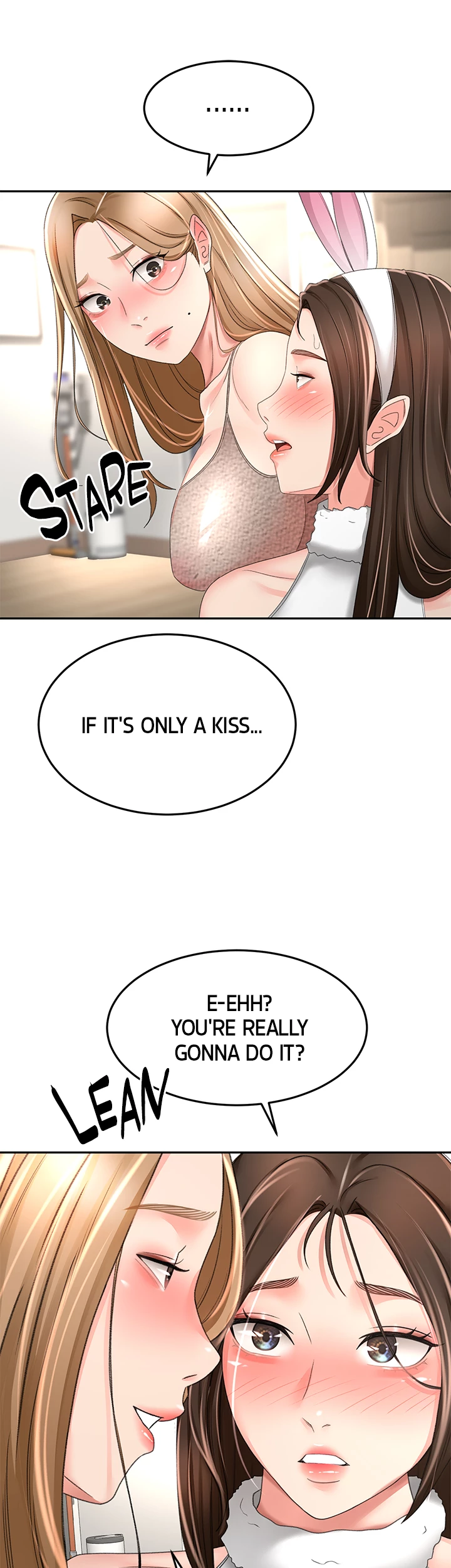 She Is Working Out Chapter 75 - Page 30