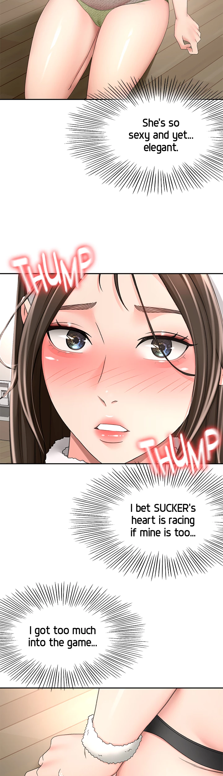 She Is Working Out Chapter 75 - Page 4