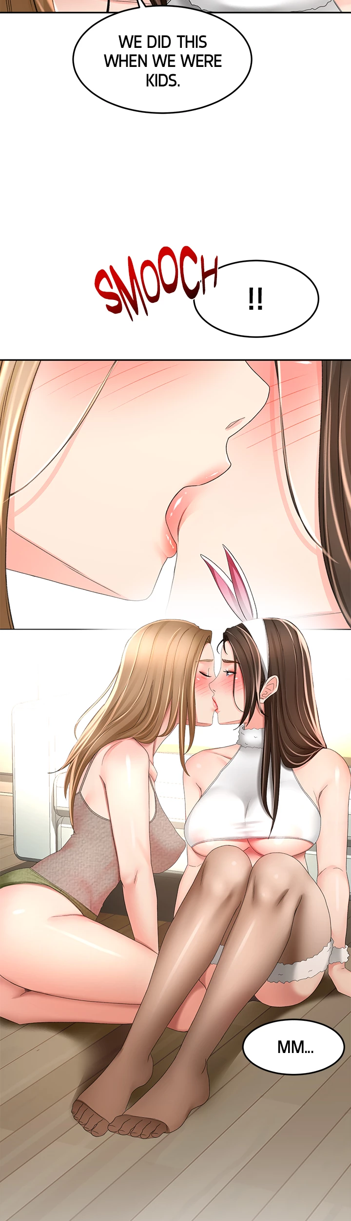 She Is Working Out Chapter 75 - Page 31