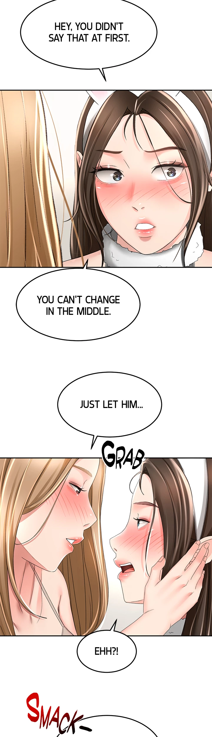 She Is Working Out Chapter 75 - Page 33