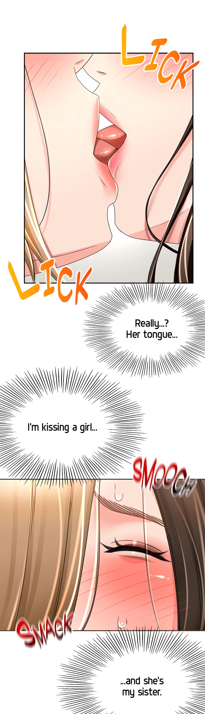 She Is Working Out Chapter 75 - Page 35