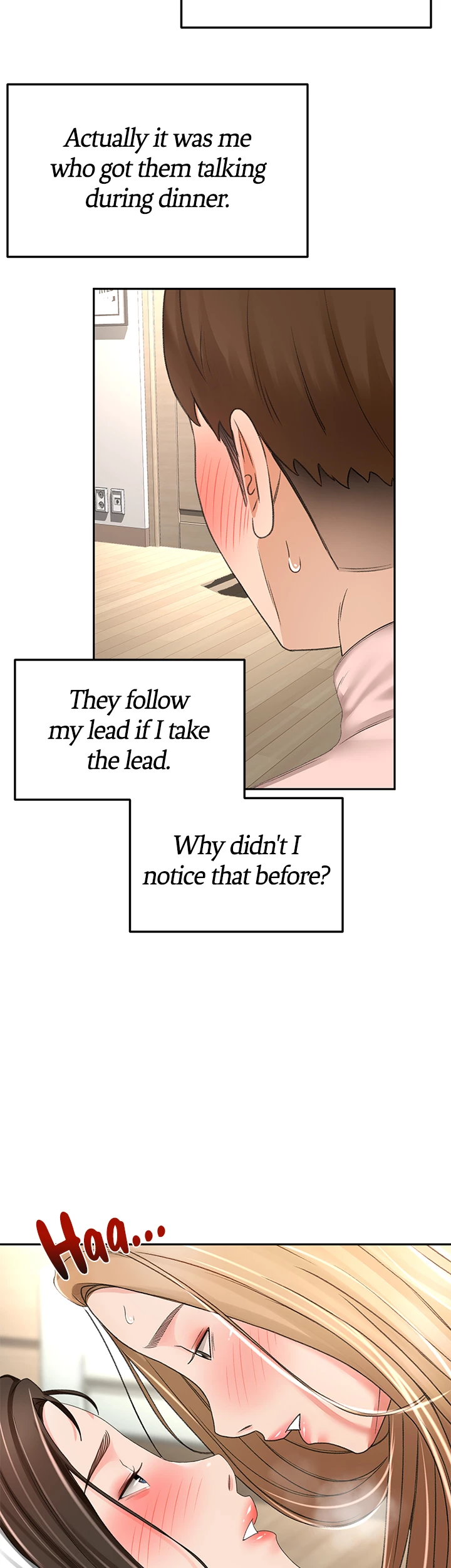 She Is Working Out Chapter 75 - Page 37