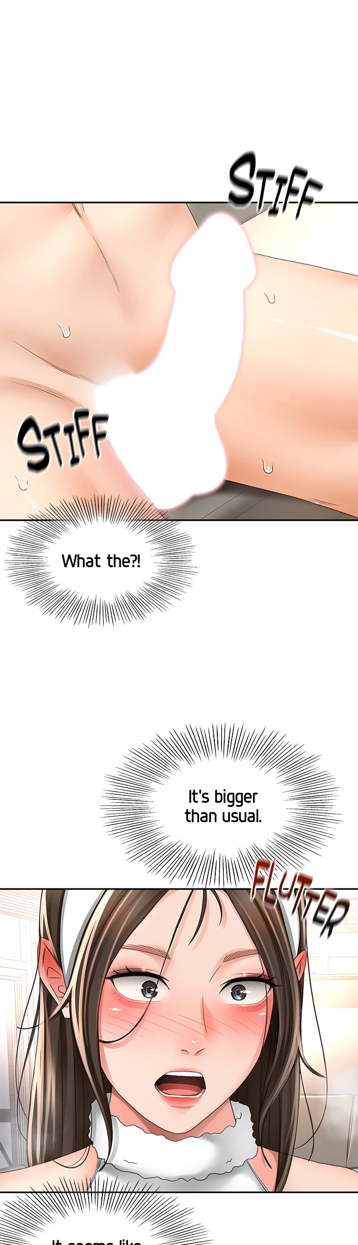 She Is Working Out Chapter 76 - Page 2