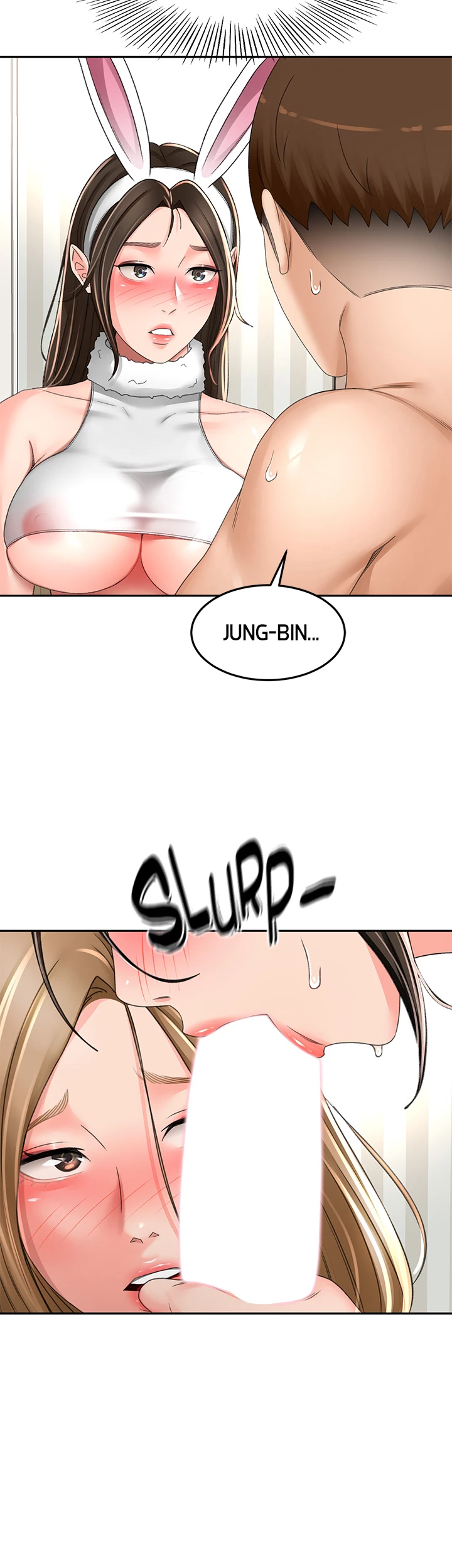 She Is Working Out Chapter 76 - Page 14