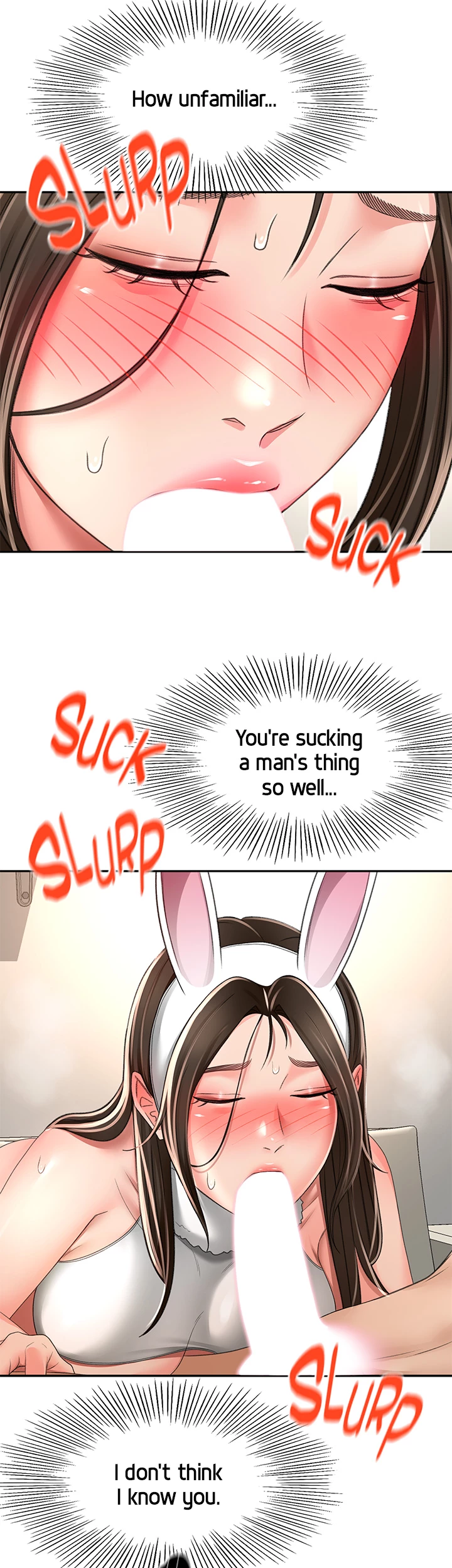 She Is Working Out Chapter 76 - Page 16
