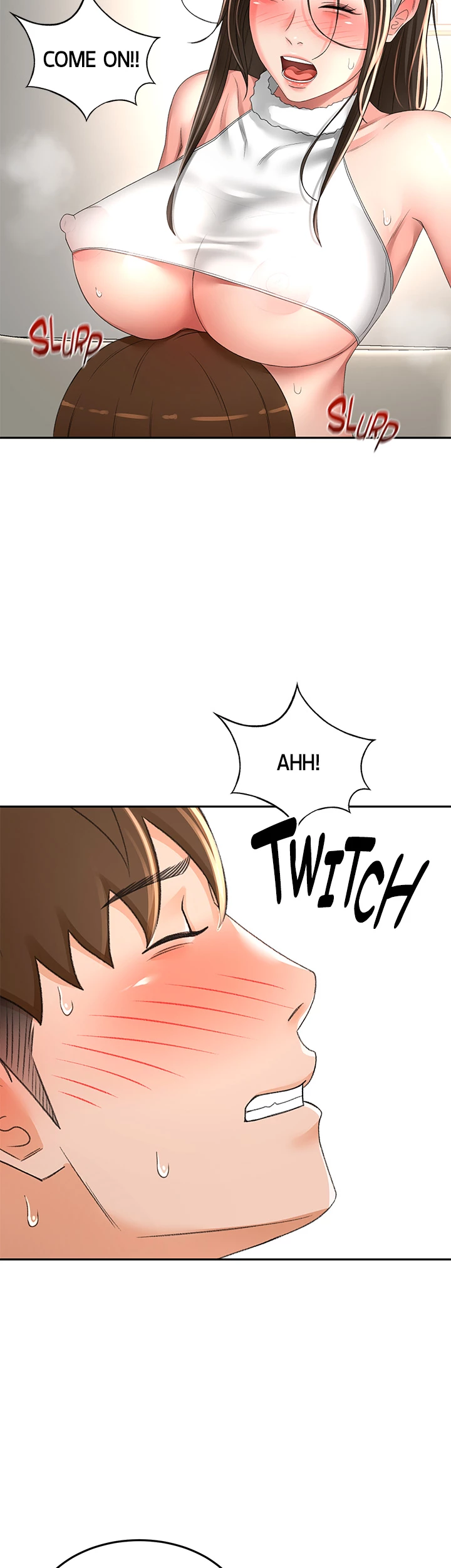 She Is Working Out Chapter 76 - Page 24