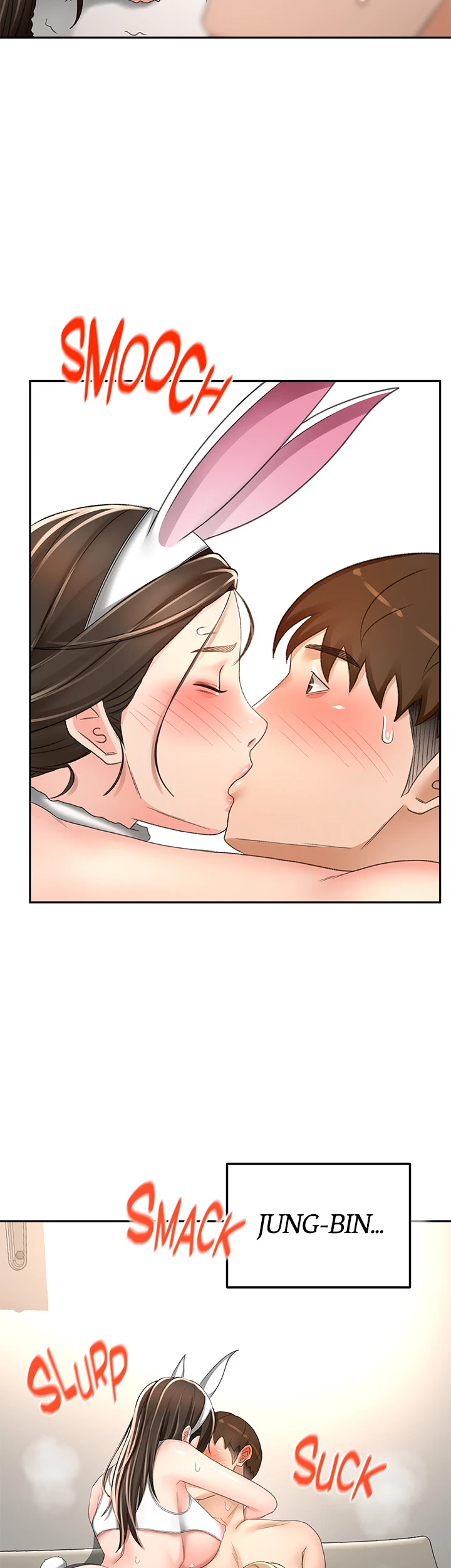 She Is Working Out Chapter 76 - Page 27