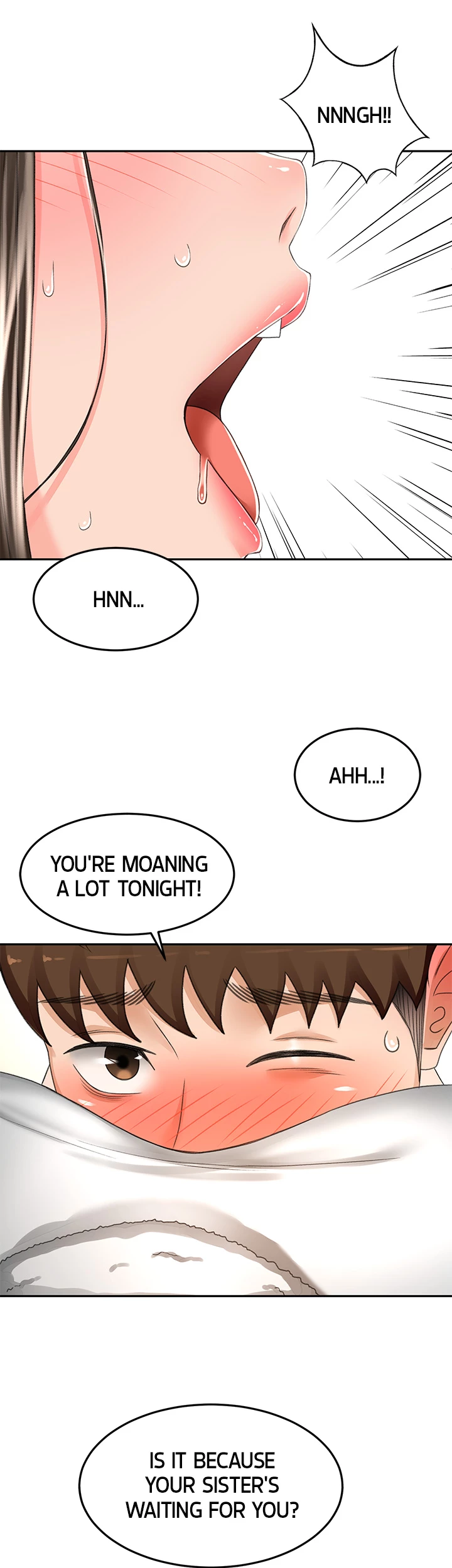 She Is Working Out Chapter 76 - Page 30