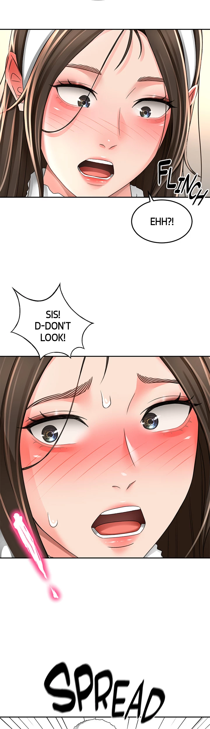 She Is Working Out Chapter 76 - Page 31