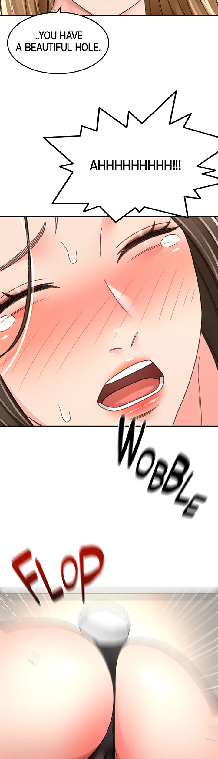 She Is Working Out Chapter 76 - Page 34