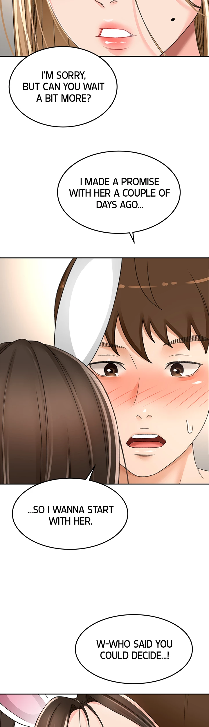 She Is Working Out Chapter 76 - Page 36