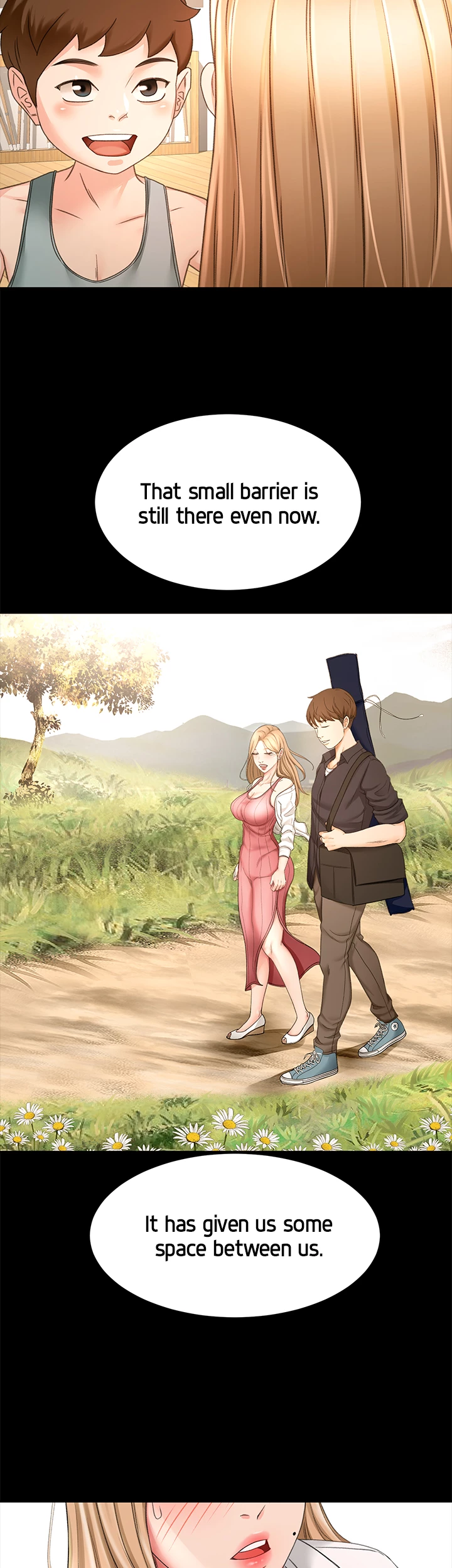 She Is Working Out Chapter 77 - Page 15