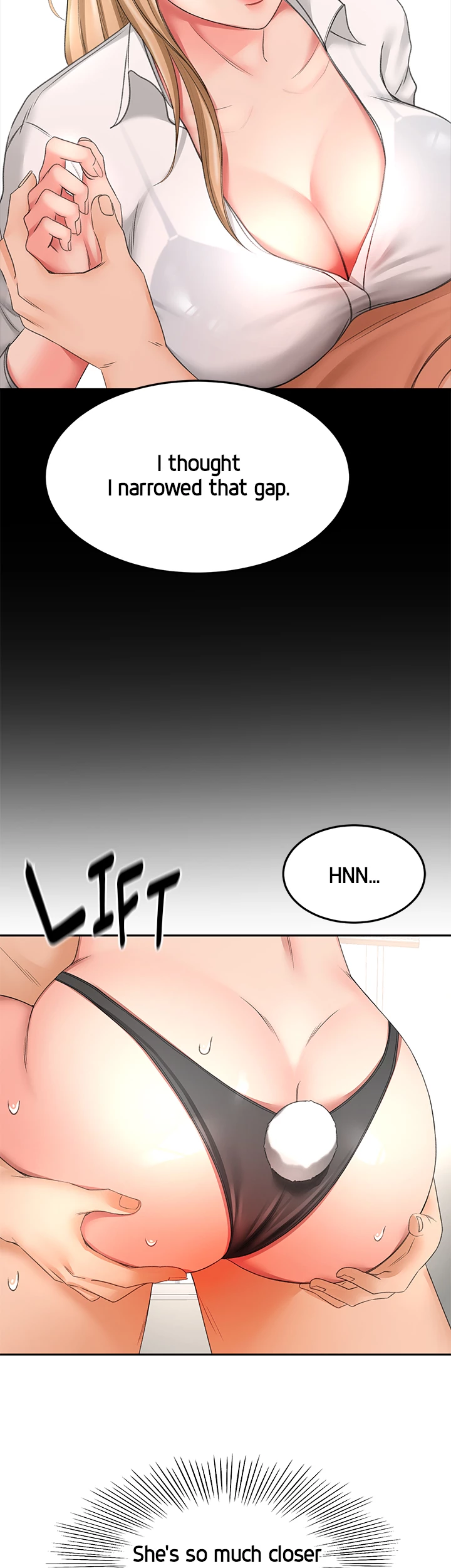 She Is Working Out Chapter 77 - Page 16