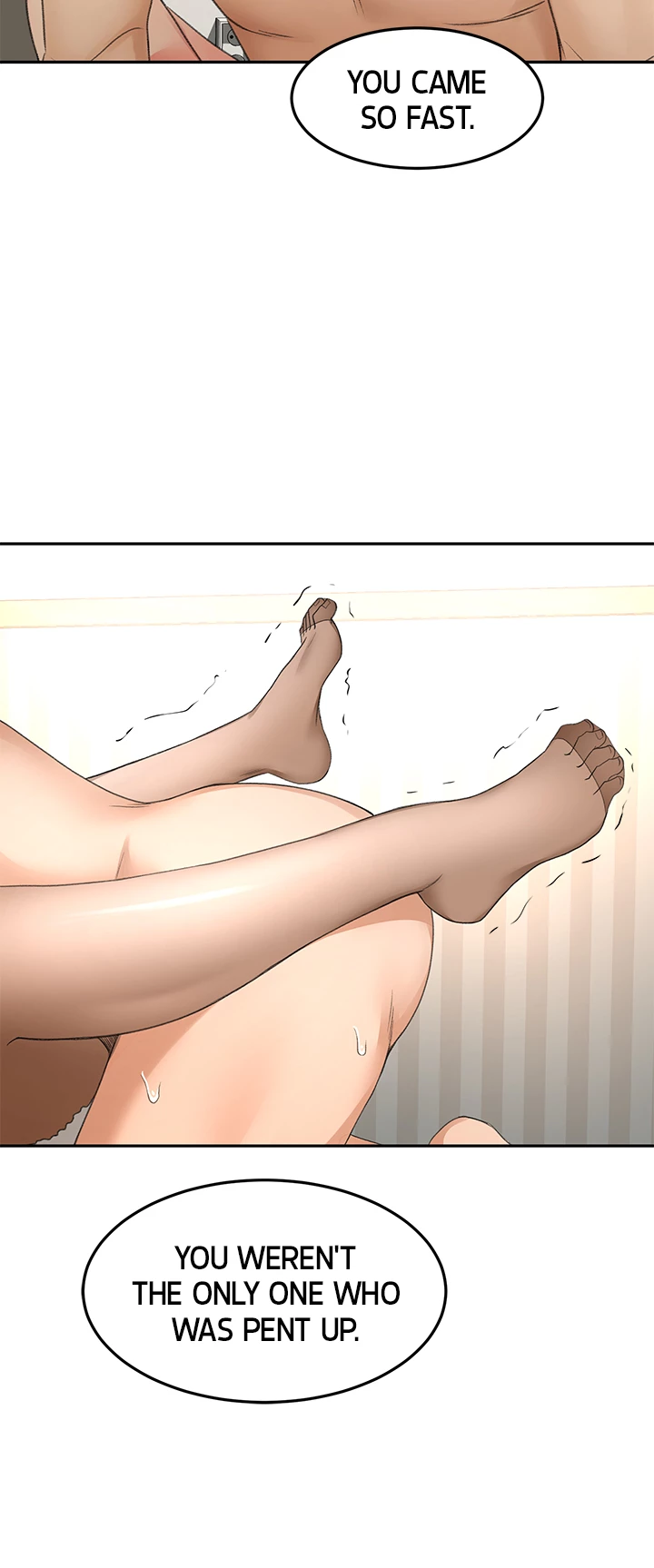 She Is Working Out Chapter 77 - Page 23