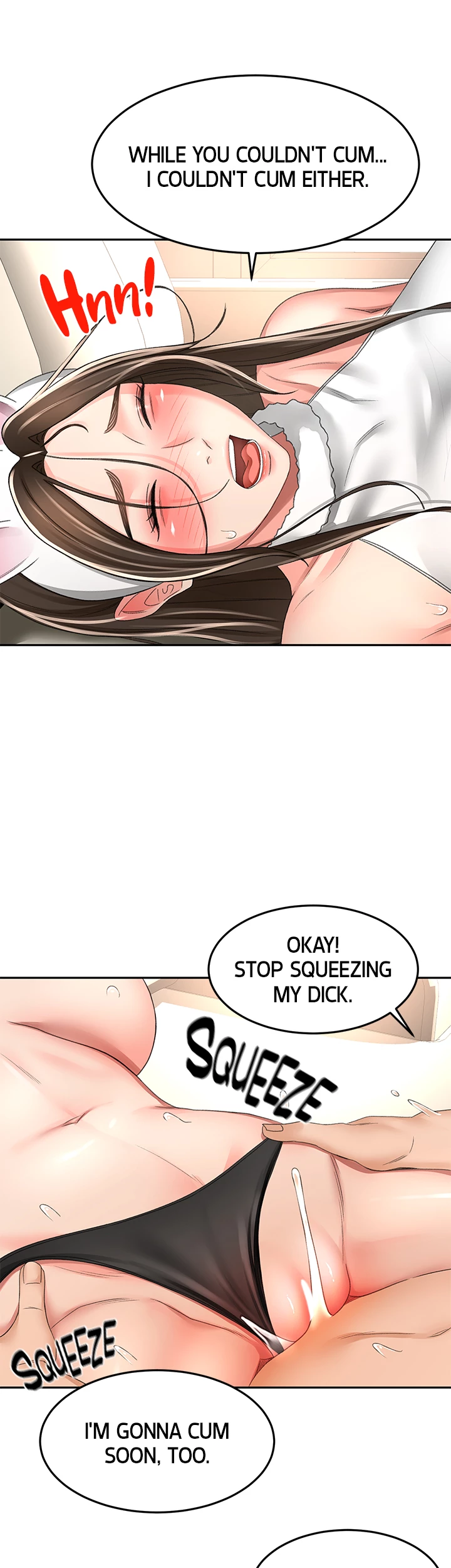 She Is Working Out Chapter 77 - Page 24