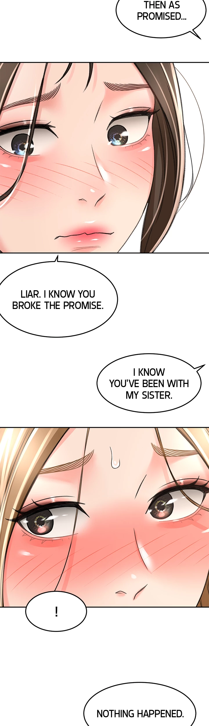 She Is Working Out Chapter 77 - Page 25