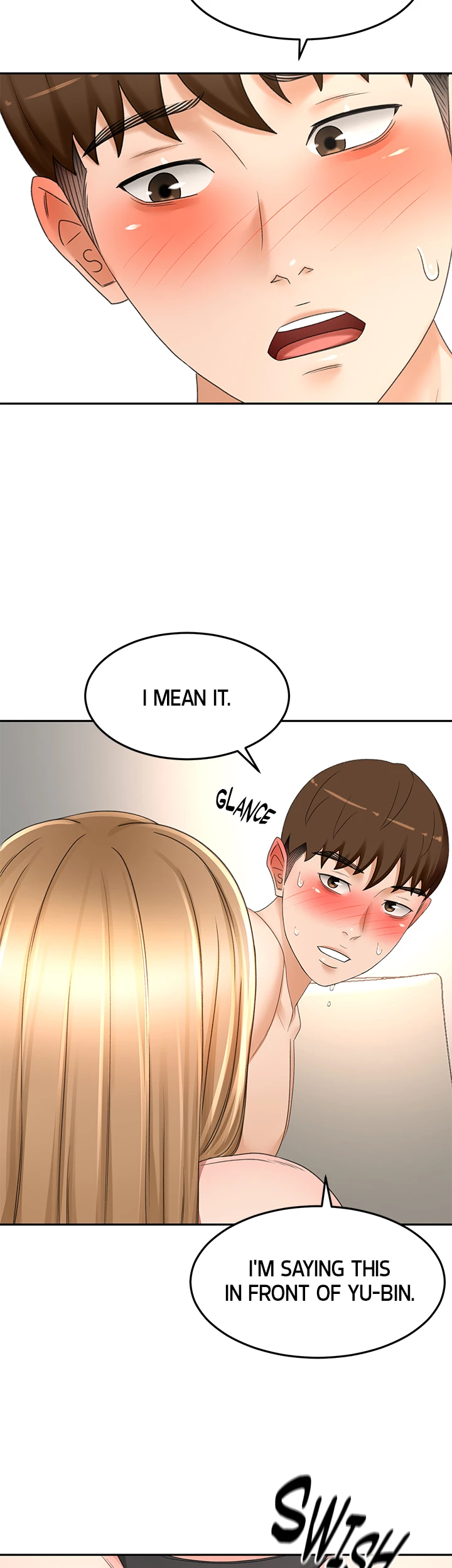 She Is Working Out Chapter 77 - Page 26