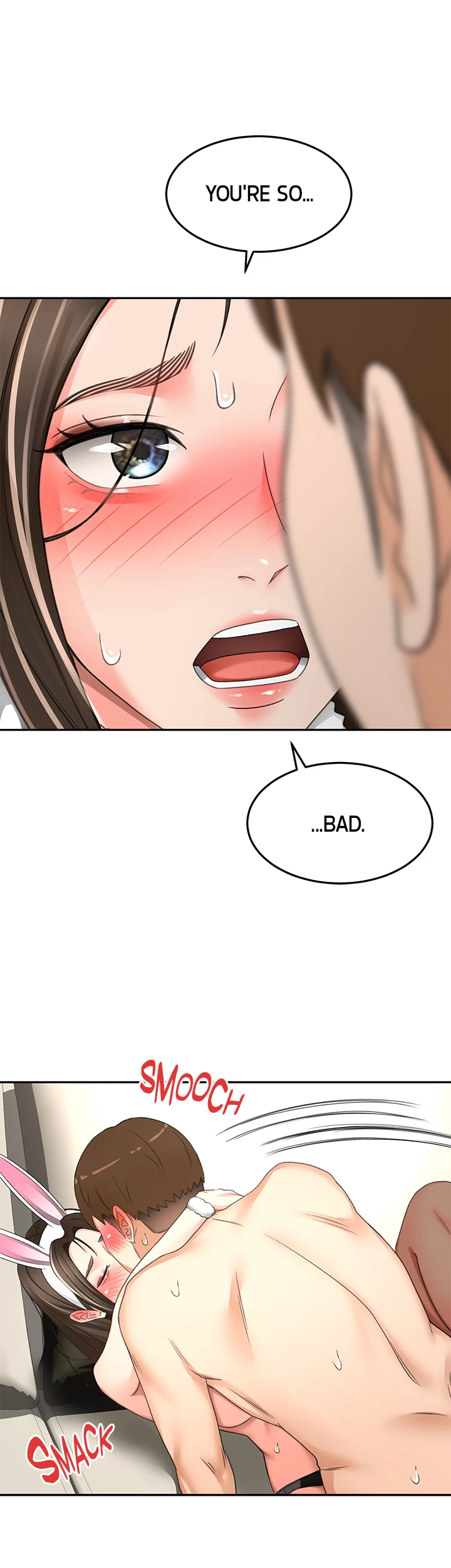 She Is Working Out Chapter 77 - Page 28