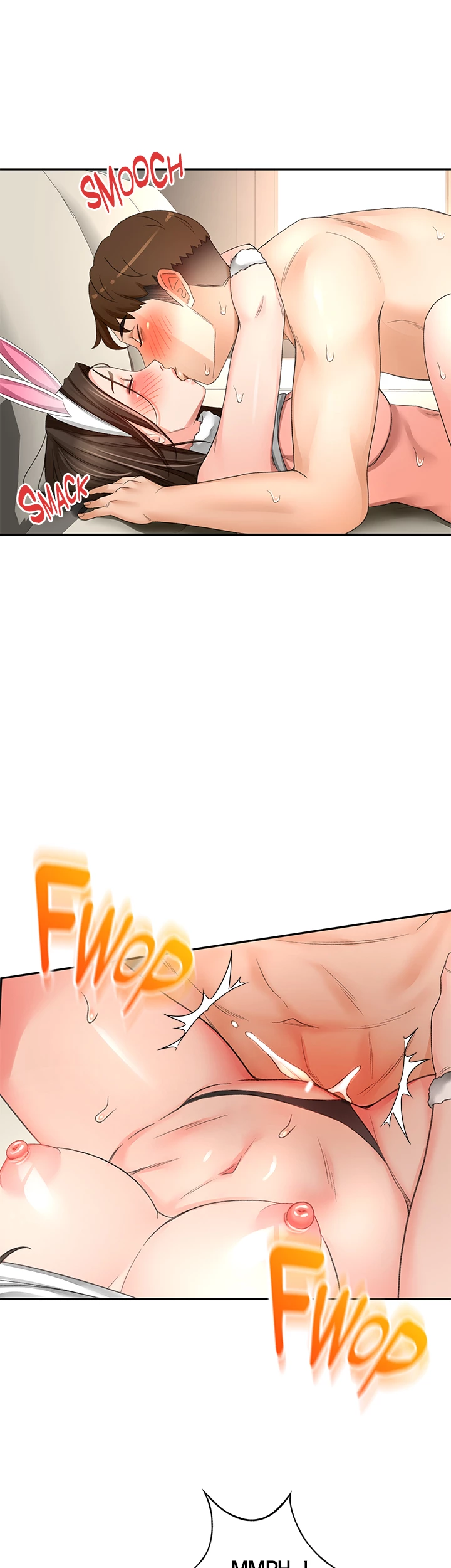 She Is Working Out Chapter 77 - Page 31