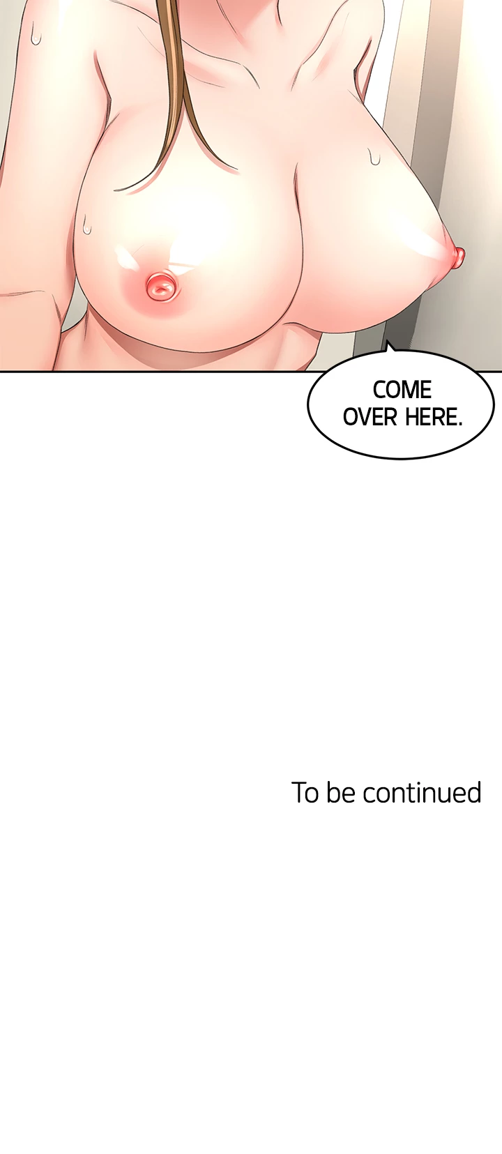She Is Working Out Chapter 77 - Page 38