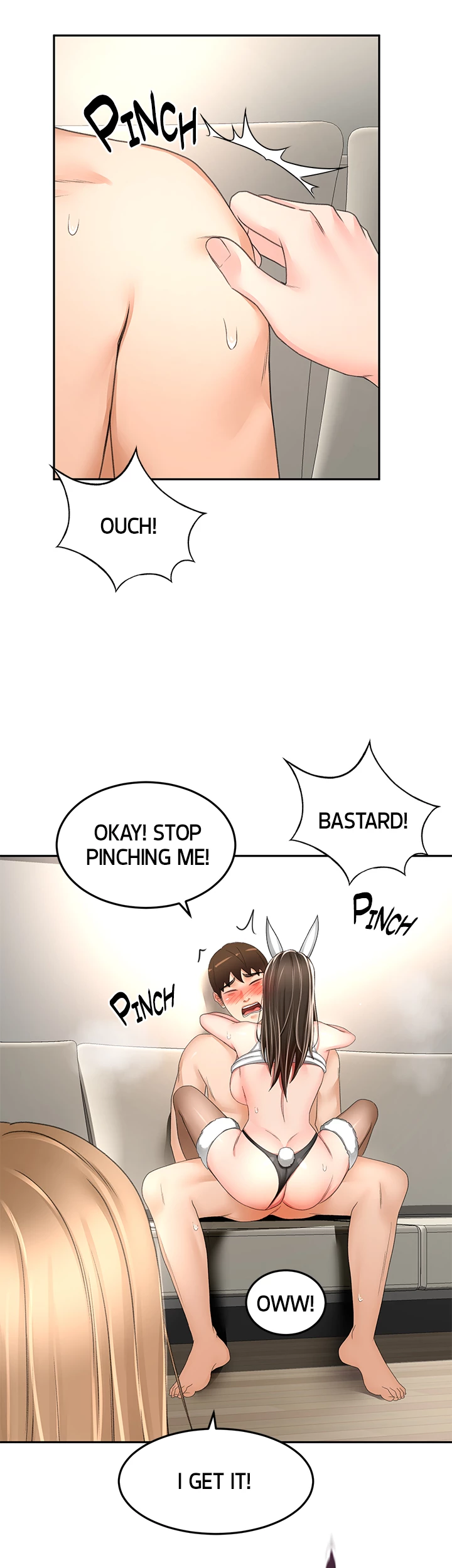 She Is Working Out Chapter 77 - Page 8