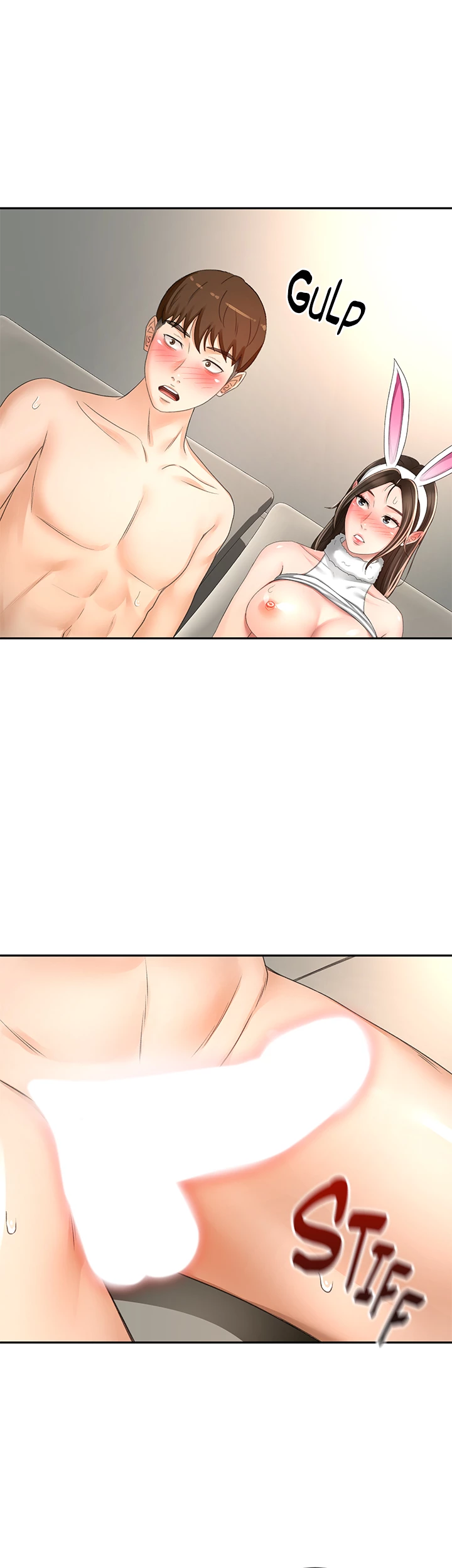 She Is Working Out Chapter 78 - Page 1