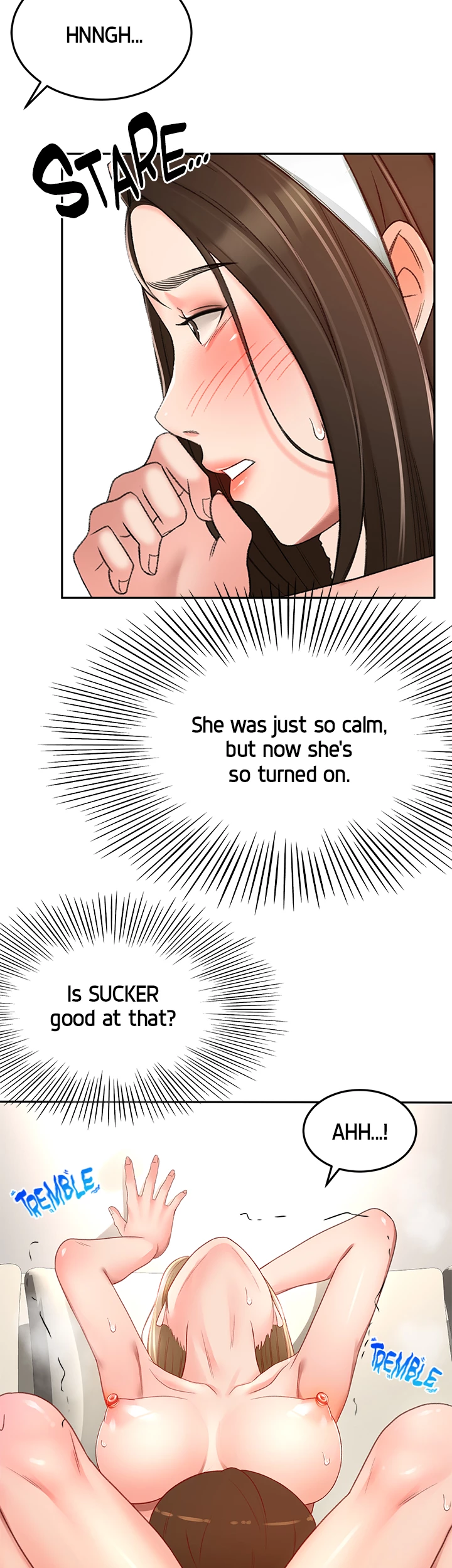 She Is Working Out Chapter 78 - Page 18
